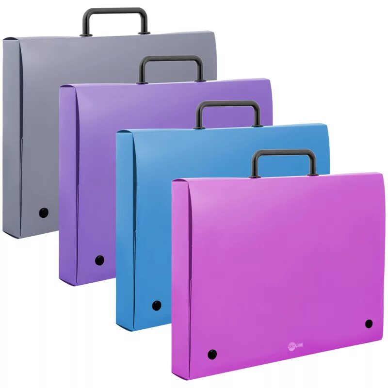 Цвет папки для документов