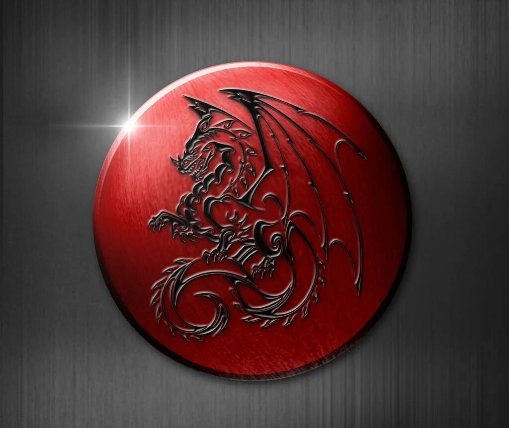 Дракон символ чего. Дракон в круге. Красный дракон в круге. Дракон круглый. Дракон на Красном круглом фоне.