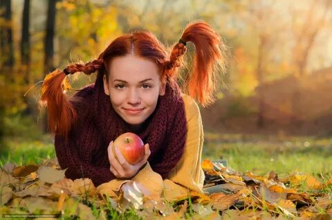 Очень интересная женщина
