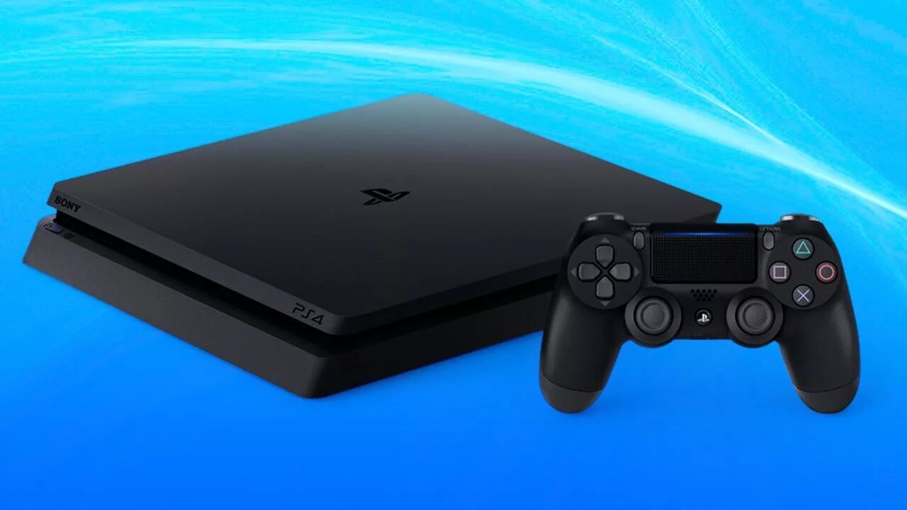 Sony playstation б. Сони ПС 4. PLAYSTATION 4 Slim. Сони плейстейшен ps4. Sony PLAYSTATION 4 Slim Sony.