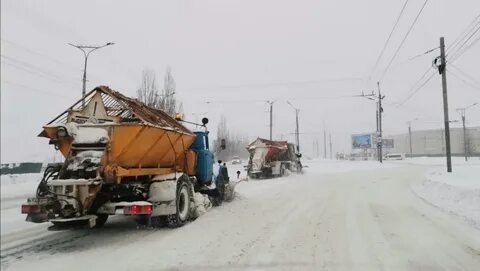 Тонна зима