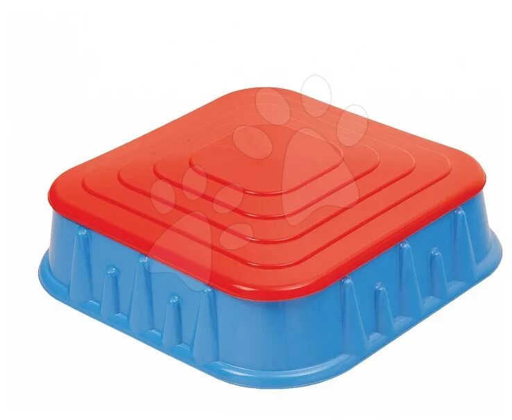 Ооо "старпласт". Старпласт баланка. Старпласт. Песочница бегемотик с крышкой 116*83*31*. 75мм.