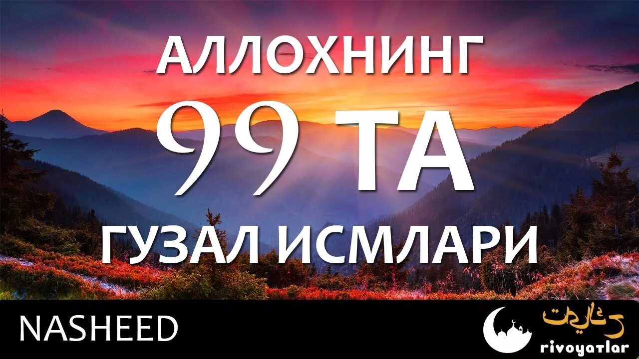 Нашид 99