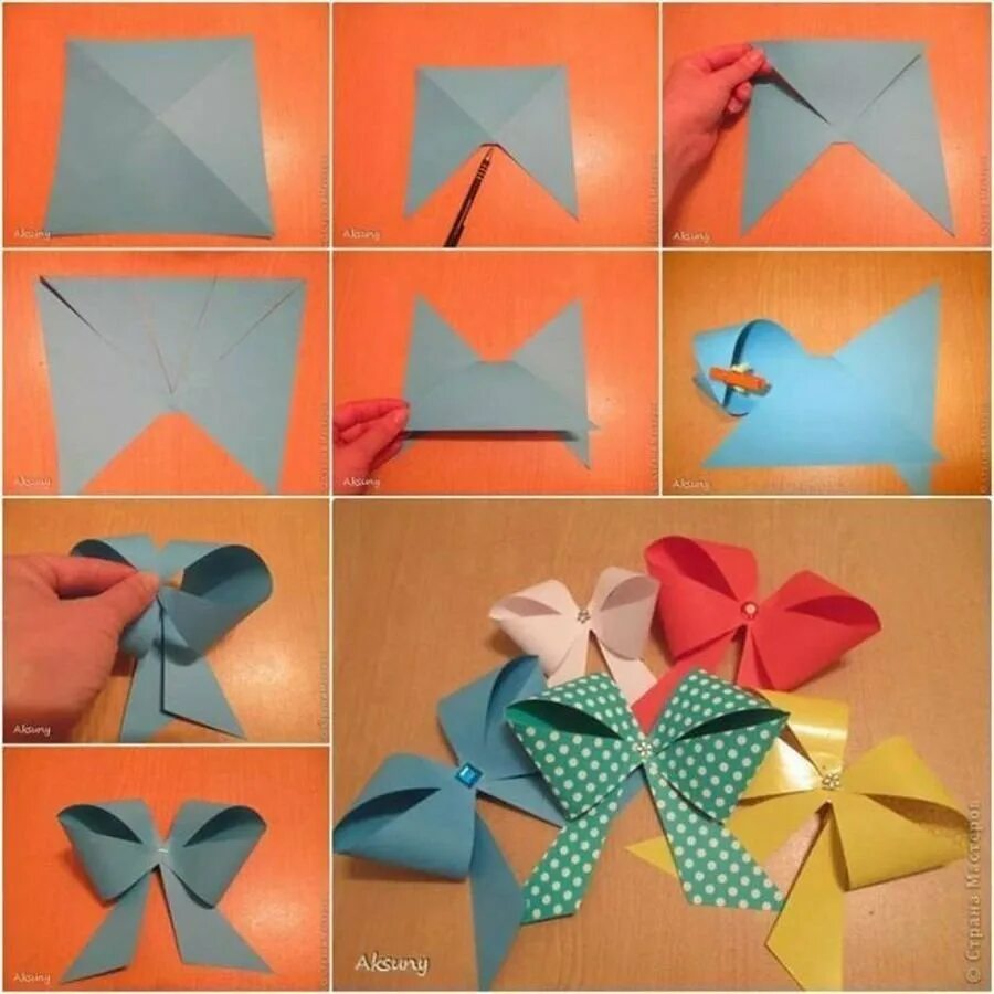 Подарки оригами своими руками. Бант из бумаги для подарка. Бант из упаковочной бумаги. Красивый бантик из бумаги. Бантик из бумаги своими руками.
