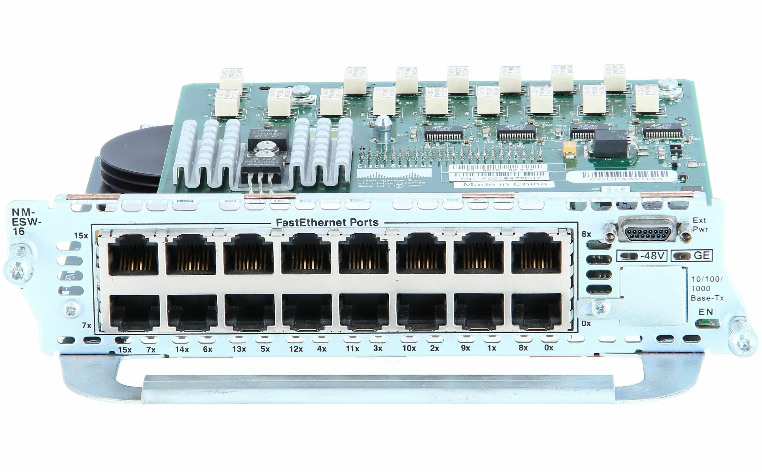 Cisco fast. Nm-16esw. cisco 16 port. cisco nm-16a. сетевой модуль cisco 3925.
