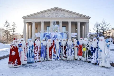 Дедов город