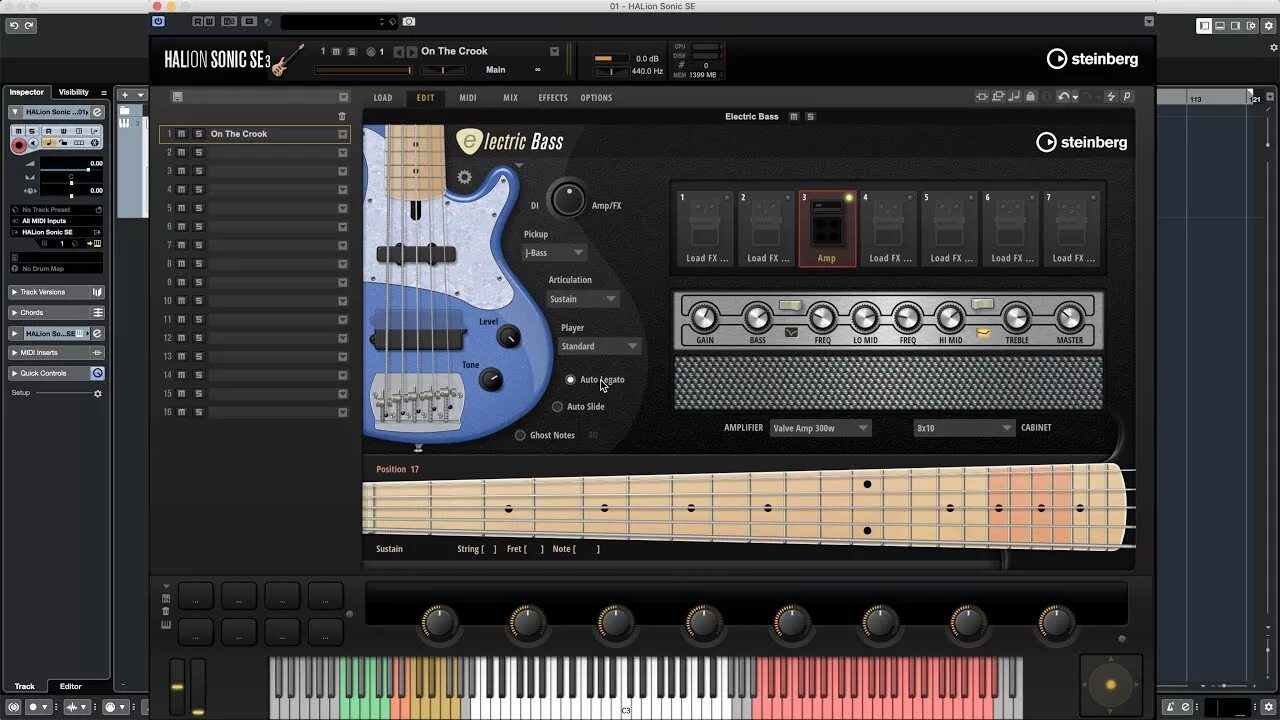 Плагин для бас гитары. Ample bass sc iii 3. 0 win osx. Ample sound agm2. 00.