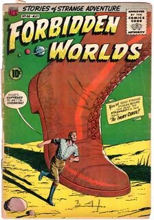 Shrinking comics