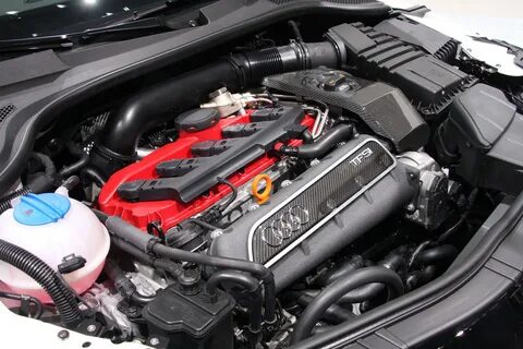 Engine test