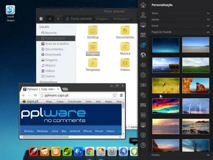 Huawei linux