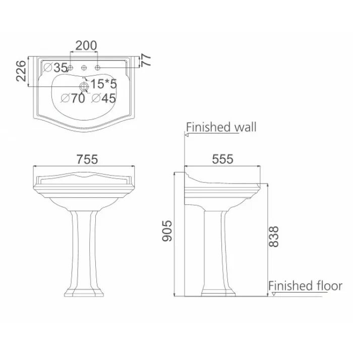 раковина с пьедесталом creo. раковина creo ceramique tours to3000n. раковина с пьедесталом creo. раковина с пьедесталом комплект creo orleans (or3300+or3310). Creo ceramique orleans раковина.