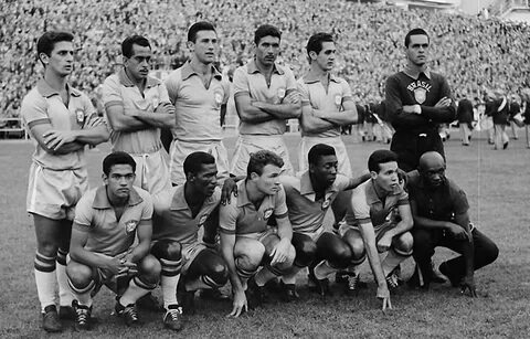 Чемпионат по футболу 1958