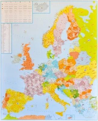 Code europe