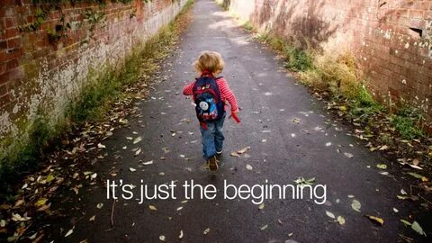 The last just begin