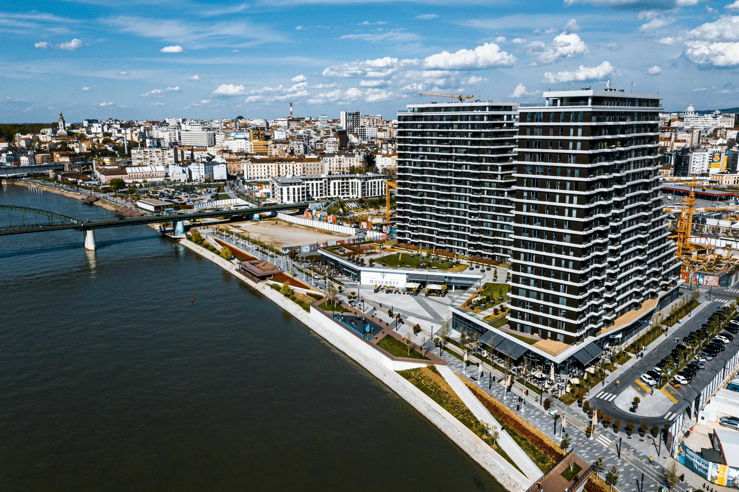 Город белград страна. Waterfront Белград. Белград набережная. Beograd Waterfront набережная. Белград Дунай.