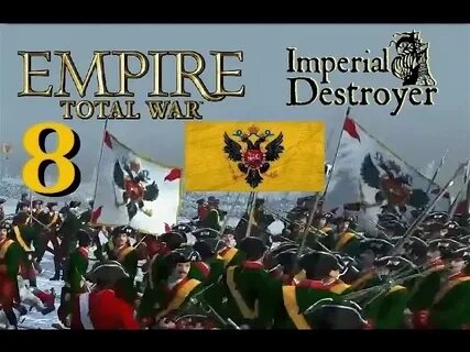 Imperial destroyer empire total