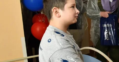 Мальчик федора