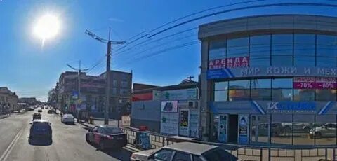 Магазин напротив автовокзала