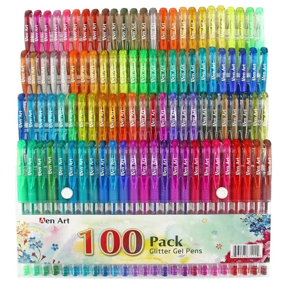 Озон интернет магазин ручки. 30 Gel Pen Set ручки. Набор гелевых ручек 100 штук. Набор цветных гелевых ручек 100 цветов. LOLLIZ 70 шт/100 шт цветные гелевые ручки.