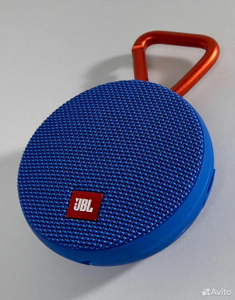 Круглая колонка jbl