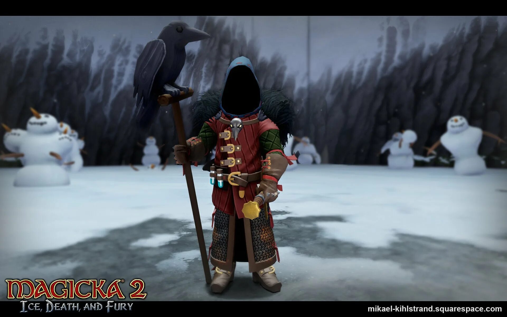 Magicka 2 неизвестная ошибка. Magicka 2. magicka 2: ice, death and fury. магика 1 зима. magica 2 robes.