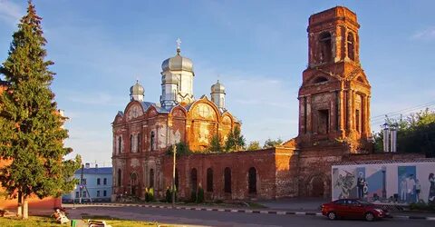 Сколько церквей в ельце