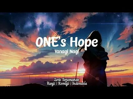 One s hopes