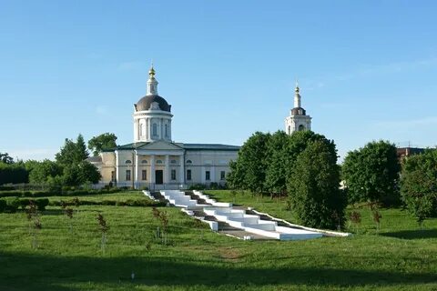 Подмосковье р