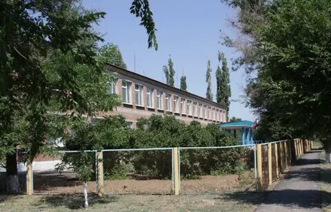 Школа хутора