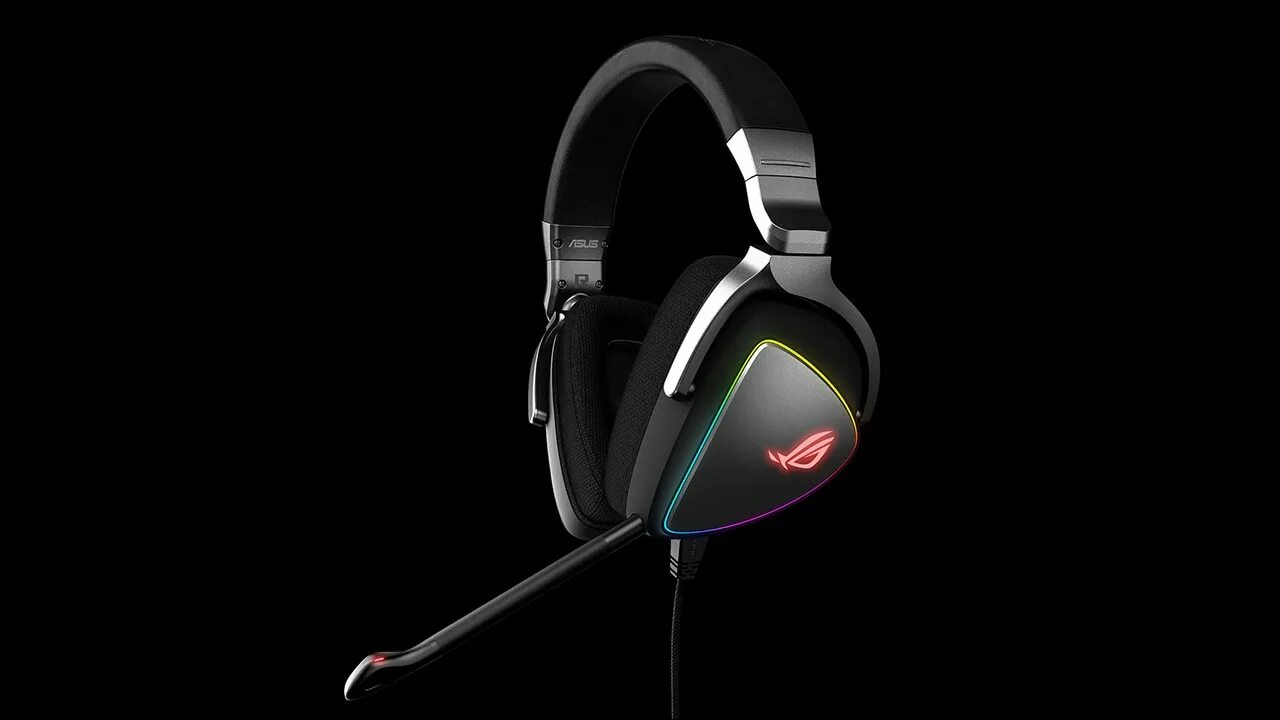 Игровые наушники ROG Delta. ASUS ROG Headset. ASUS ROG Delta Core. Гарнитура ASUS ROG Delta Type-c.