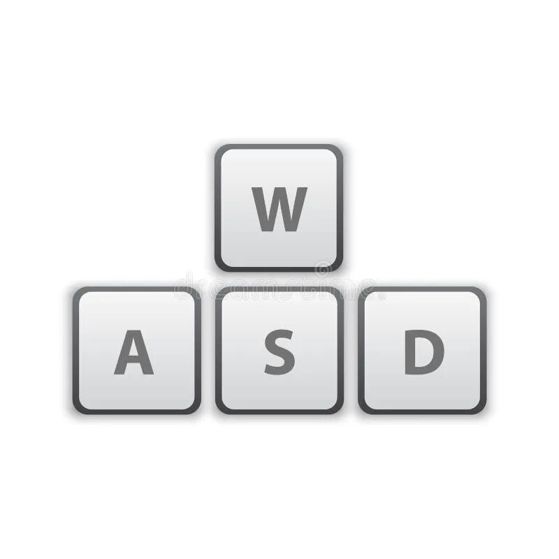 Wasd стрелки. Кнопки WASD. Иконка клавиши клавиатуры. Управление WASD. Значок кнопок клавиатуры.