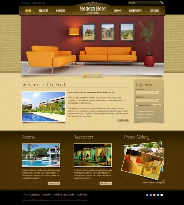 Dynamic templates