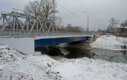 Мост щелково