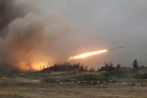 Киев сегодня удары мощные
