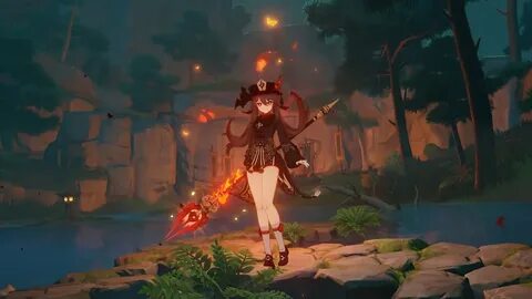 Genshin impact hu