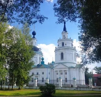 Б болдино нижегородская