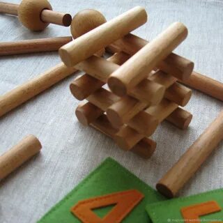 Развивающие палочки