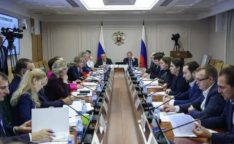 Назначили регион