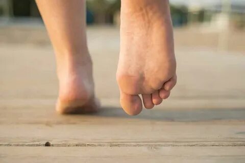 Foot yoga