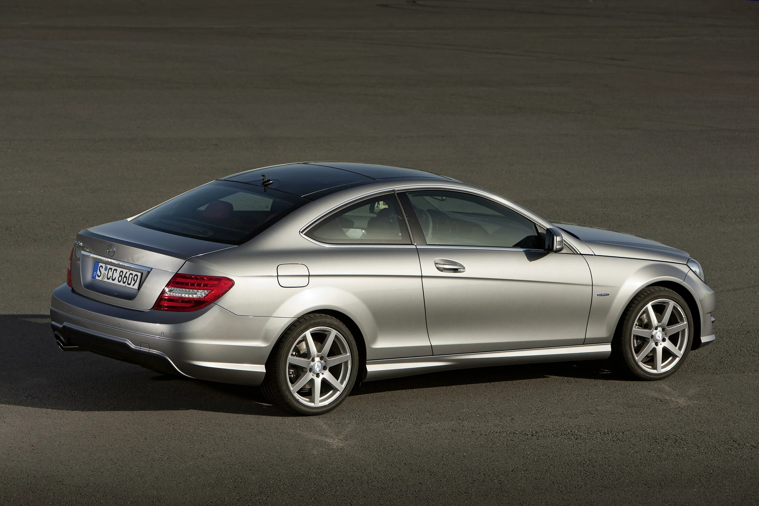 C class кузов