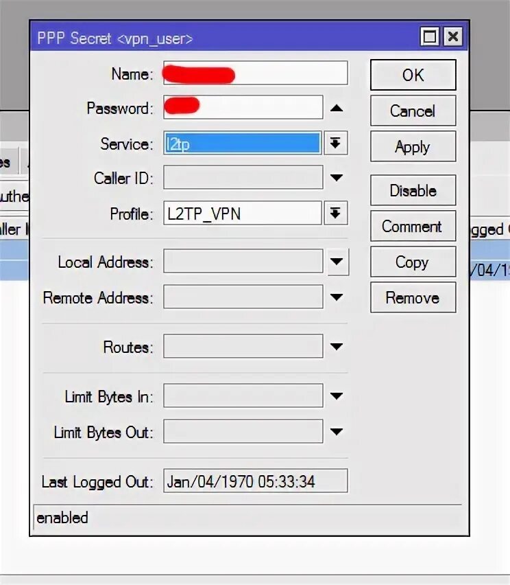 L2tp ipsec не подключается. L2tp ipsec не подключается