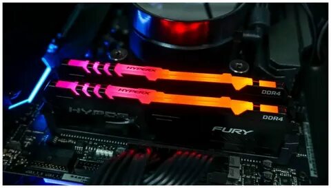 Оперативная память ddr4 для ryzen 5