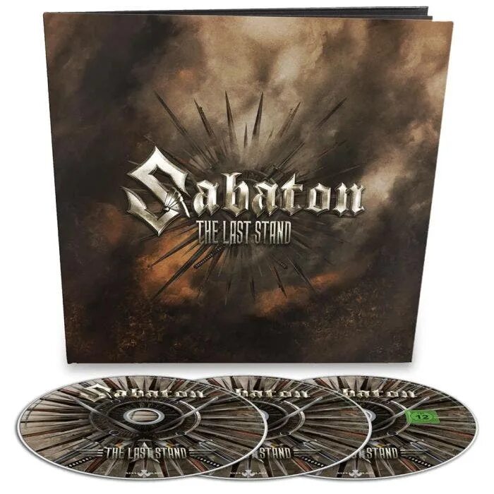 The last stand sabaton. Sabaton CD. Sabaton the last Stand. Сабатон обложки альбомов Symphony to end Wars.