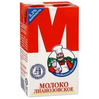 Молоко абрамов