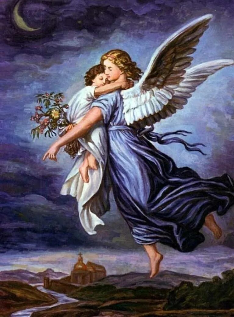 Your guardian angel. Wilhelm Kaulbach Angel. Бернард Плокгорст ангел хранитель. Ангел Лермонтов.