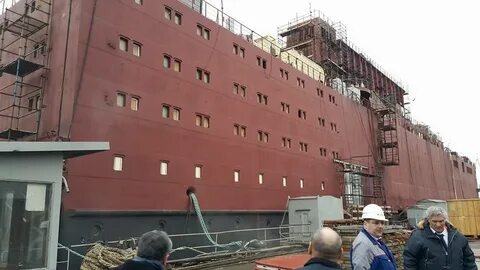 Постройка атомоходов в спб