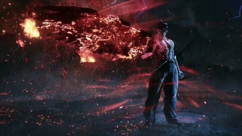 Tekken 8 сохранения