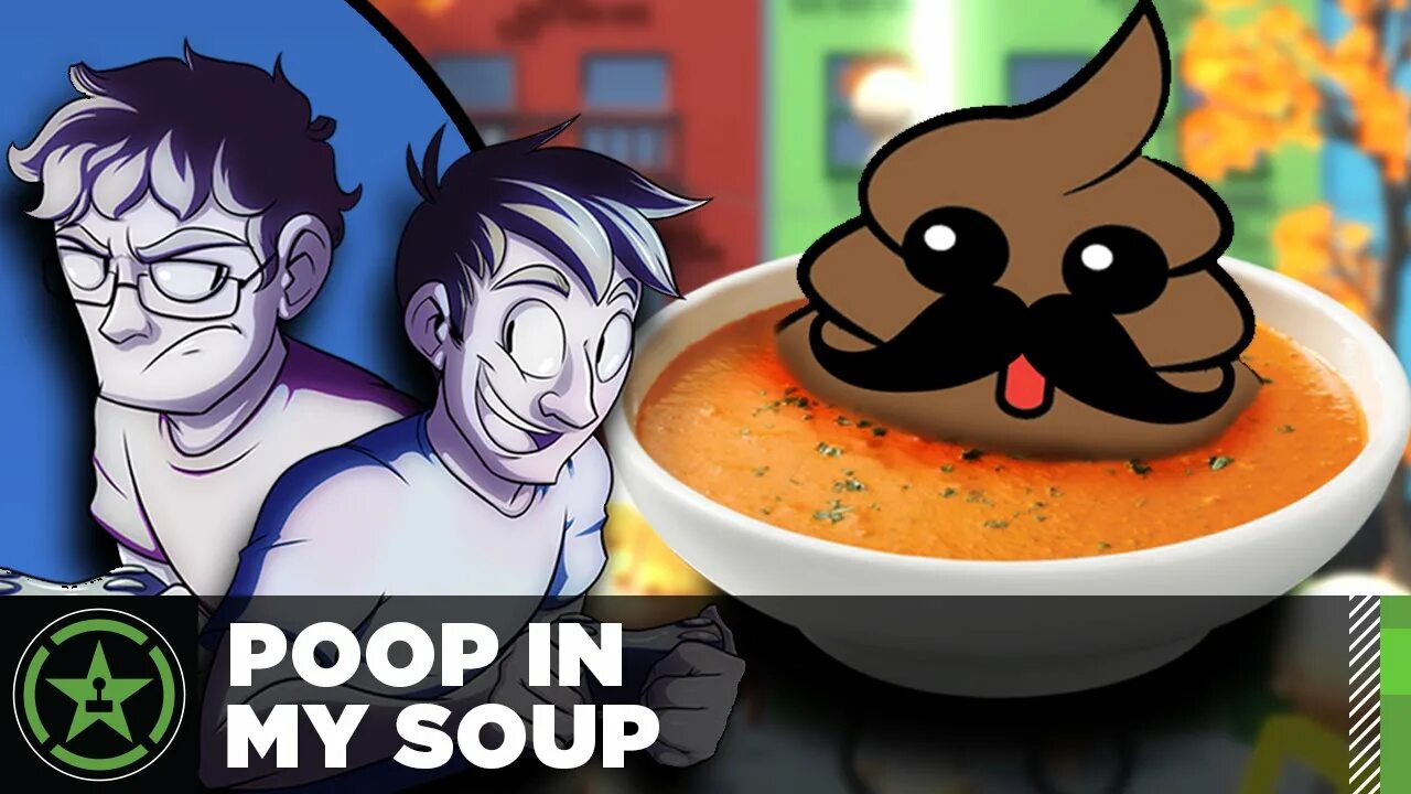 He the soup. Poop in Soup игру. Theres poop in my Soup. There's poop in my Soup. Коты и суп игра.