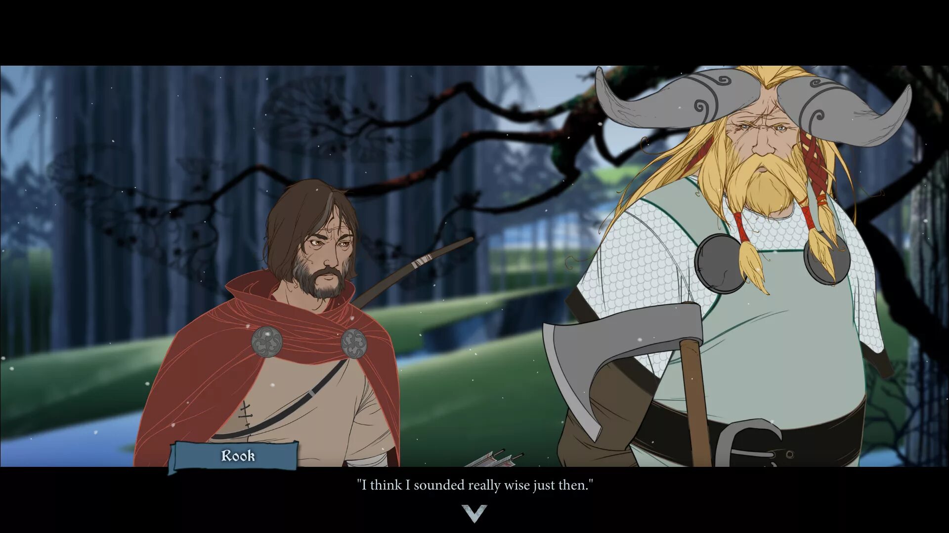 Banner saga червь. The banner saga обложка. The banner saga скрины. The banner saga 1. The banner saga геймплей.