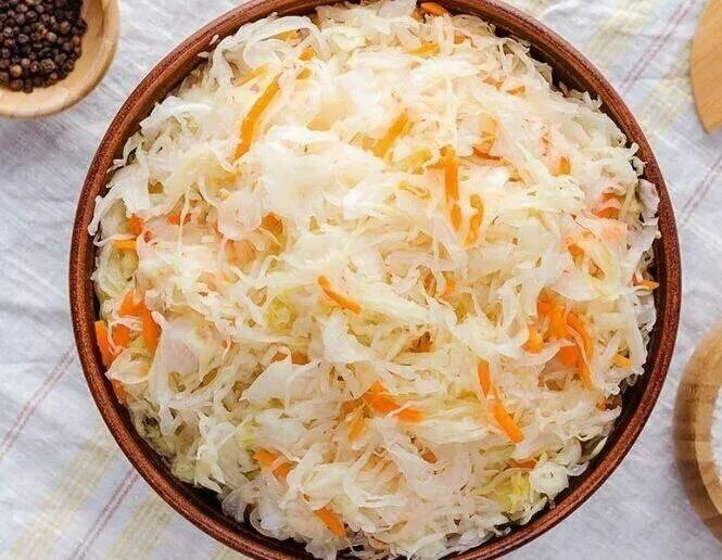 Квашение капусты с какого века